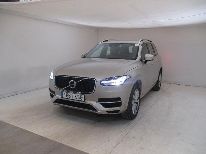 VOLVO XC90 2018 yv1lf68uck1466307