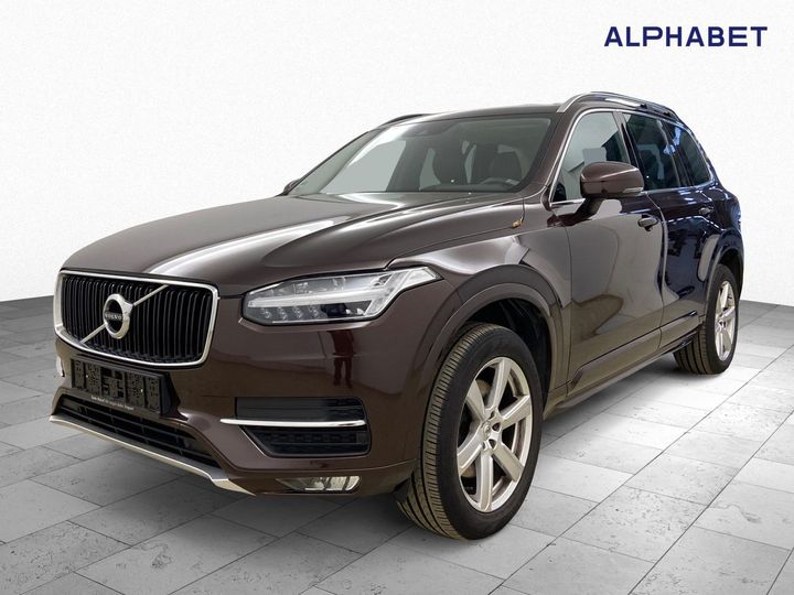 VOLVO XC90 D5 AWD 2018 yv1lf68uck1468412