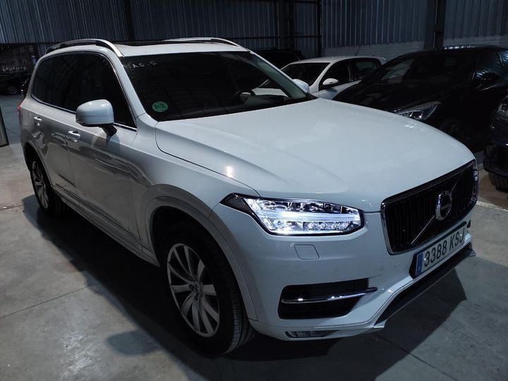 VOLVO XC90 2018 yv1lf68uck1468771