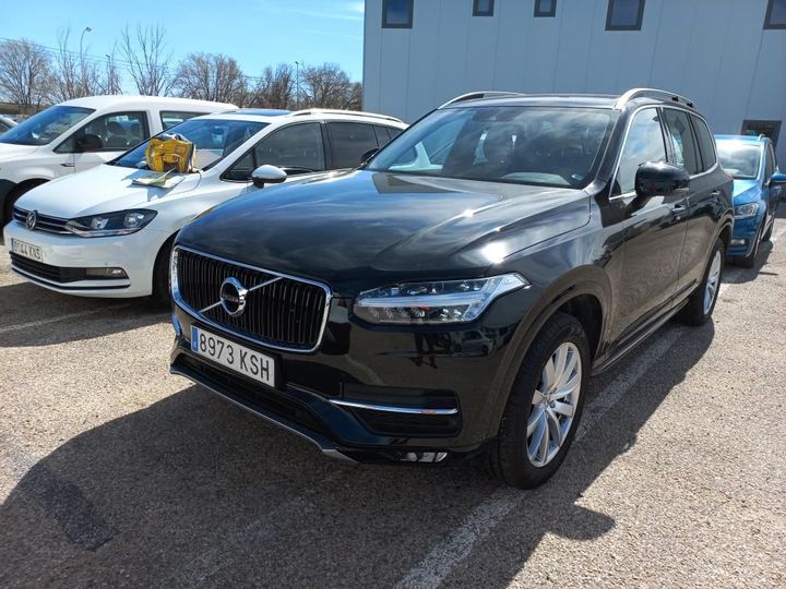 VOLVO XC90 2018 yv1lf68uck1473104