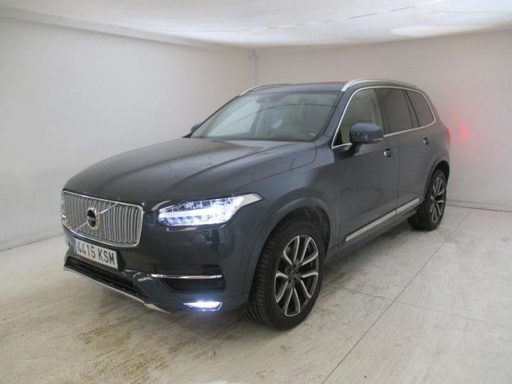 VOLVO XC90 2018 yv1lf68uck1475535