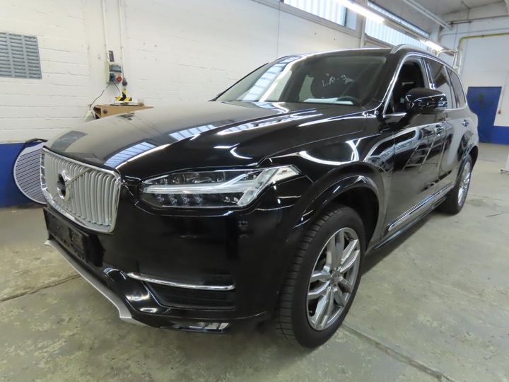 VOLVO XC90 2019 yv1lf68uck1480904