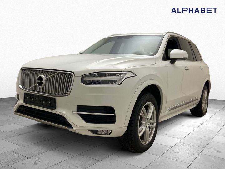 VOLVO XC90 B5 D AWD 2019 yv1lf68uck1480913