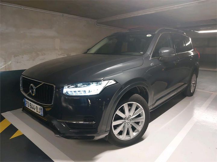 VOLVO XC90 2019 yv1lf68uck1481063