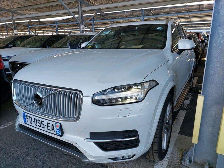 VOLVO XC90 2019 yv1lf68uck1484806