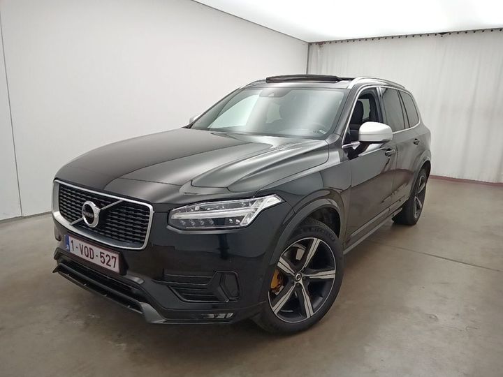 VOLVO XC90 &#3914 2019 yv1lf68uck1484827