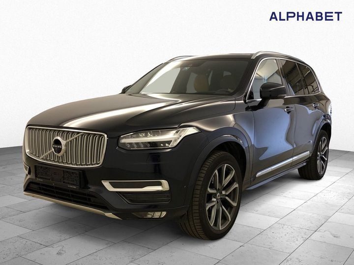 VOLVO XC90 D5 AWD 2019 yv1lf68uck1487825