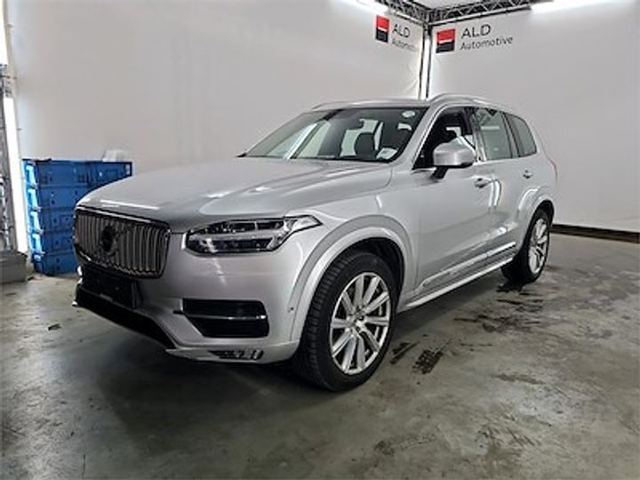 VOLVO XC90 DIESEL - 2015 2019 yv1lf68uck1489605