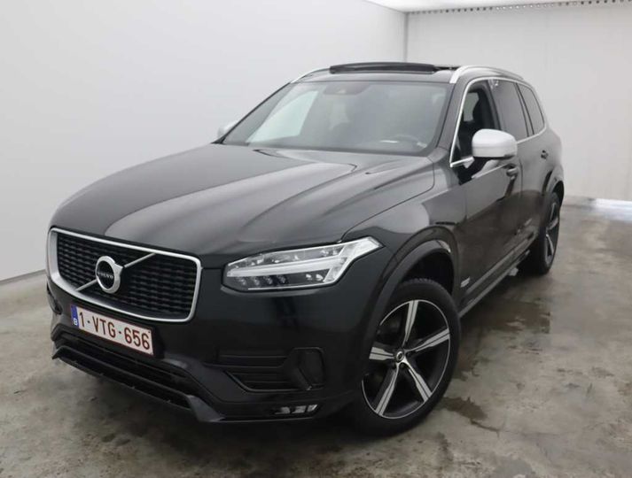 VOLVO XC90 &#3914 2019 yv1lf68uck1494978