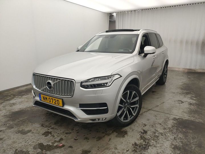 VOLVO XC90 2019 yv1lf68uck1501552