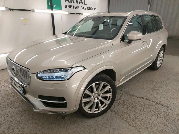 VOLVO XC90 2019 yv1lf68uck1501729