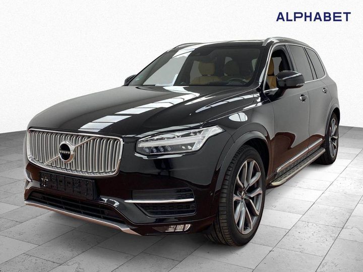 VOLVO XC90 D5 AWD 2019 yv1lf68uck1504330