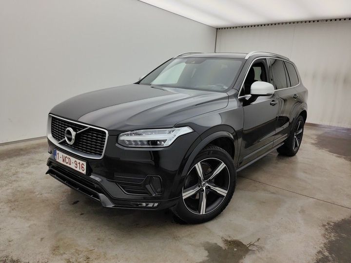 VOLVO XC90 '14 2019 yv1lf68uck1504942