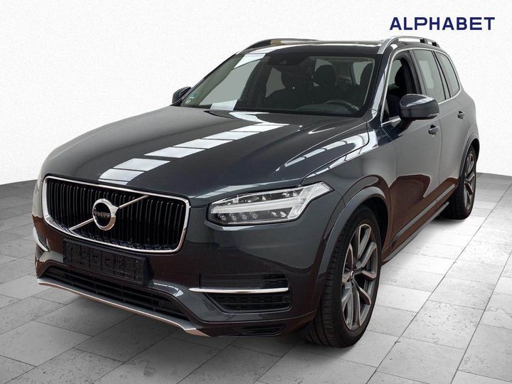 VOLVO XC90 D5 AWD 2019 yv1lf68uck1511335