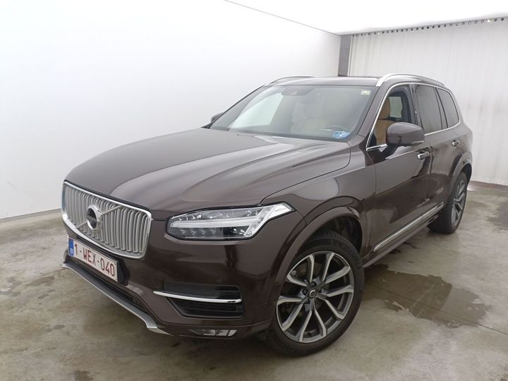 VOLVO XC90 '14 2019 yv1lf68uck1511709