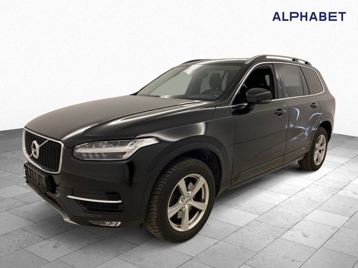 VOLVO XC90 D5 AWD 2019 yv1lf68uck1512863