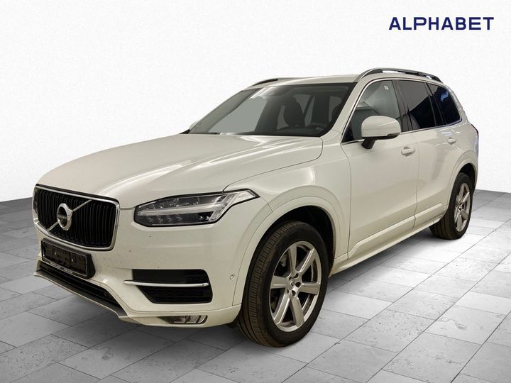 VOLVO XC90 D5 AWD 2019 yv1lf68uck1515176