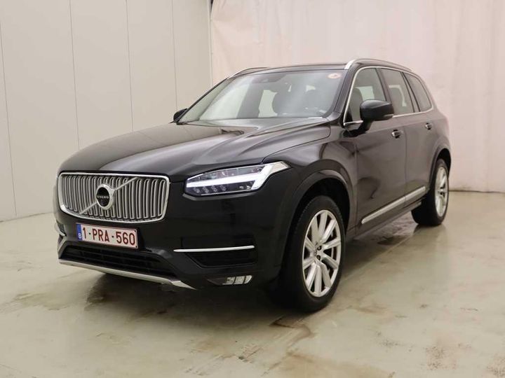 VOLVO XC90 2016 yv1lfa2bch1126611