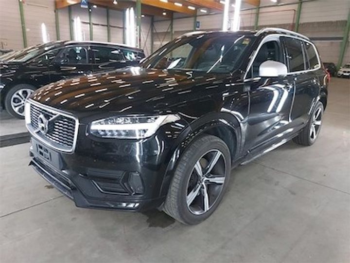 VOLVO XC90 - 2015 2018 yv1lfa3bcj1348031