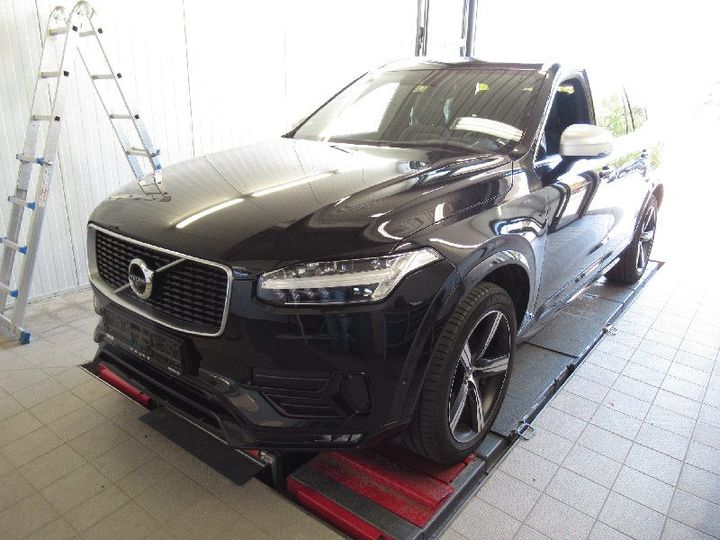 VOLVO XC90 (09.2014-&GT) 2019 yv1lfa3uck1502841