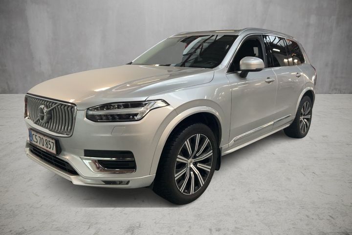 VOLVO XC90 2020 yv1lfa3ucl1578617