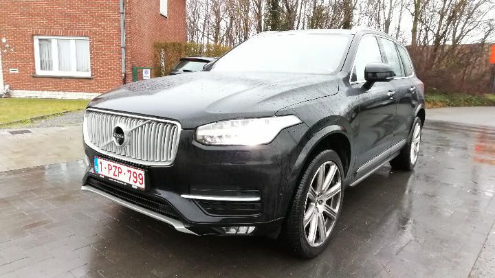 VOLVO XC90 SUV 2015 yv1lfa4bcg1006812