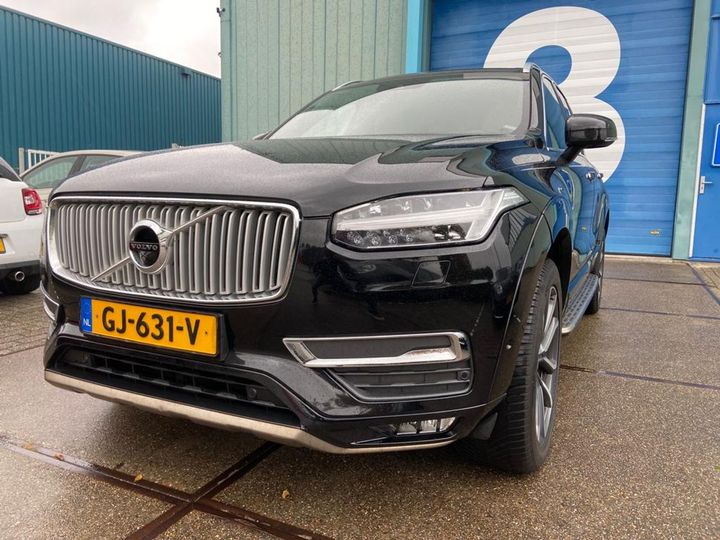 VOLVO XC90 2015 yv1lfa4bcg1007030