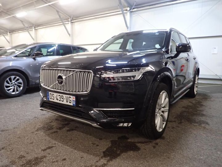 VOLVO XC90 7S 2015 yv1lfa4bcg1010433