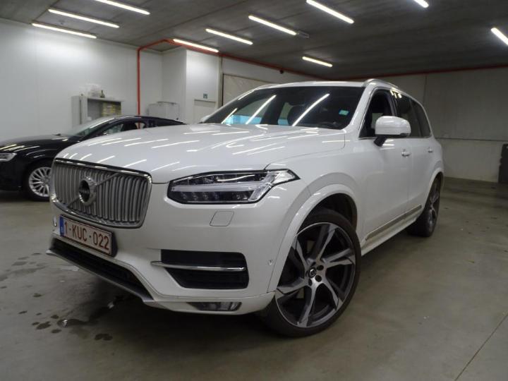 VOLVO XC90 2015 yv1lfa4bcg1012224