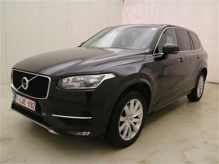 VOLVO XC90 2015 yv1lfa4bcg1015823