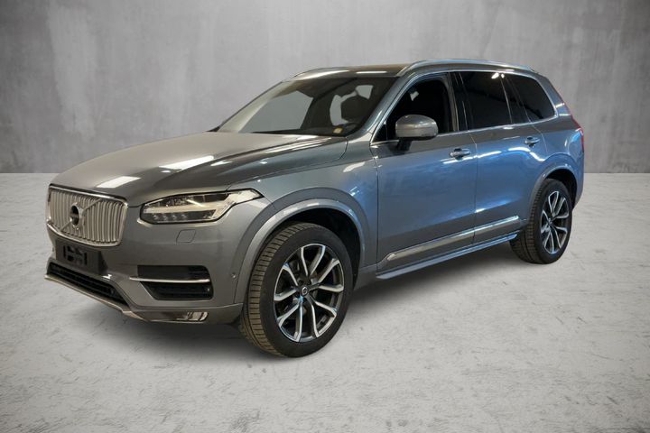 VOLVO XC90 2015 yv1lfa4bcg1017338