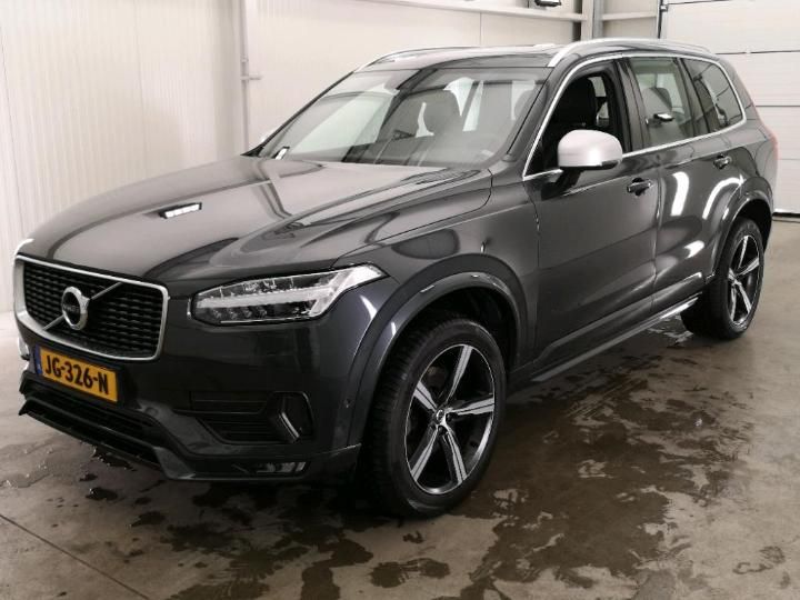 VOLVO XC90 2016 yv1lfa4bcg1034169