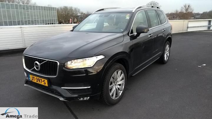 VOLVO XC90 2016 yv1lfa4bcg1036675