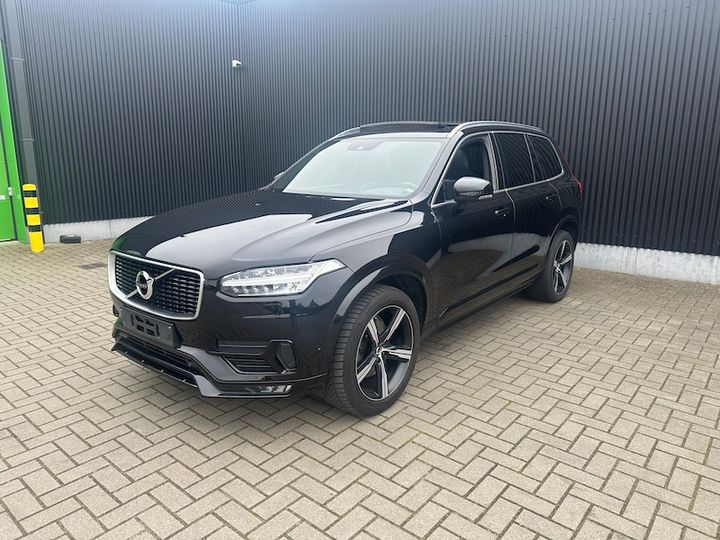 VOLVO XC90 2016 yv1lfa4bcg1040898