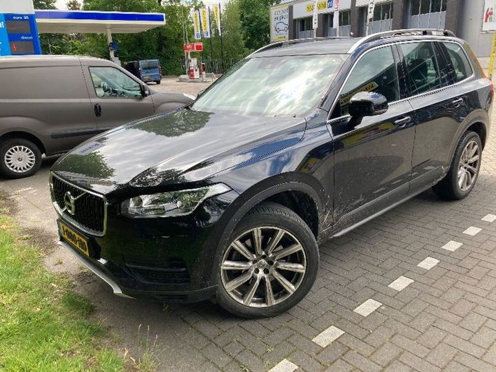 VOLVO XC90 2015 yv1lfa4bcg1048292