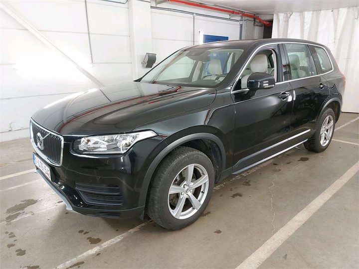 VOLVO XC90 2015 yv1lfa4bcg1048534