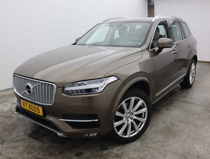 VOLVO XC90 2016 yv1lfa4bcg1054968