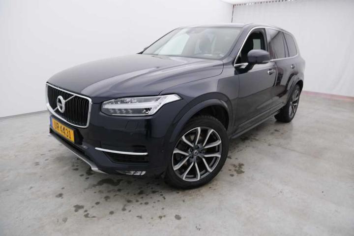 VOLVO XC90 2016 yv1lfa4bcg1055829