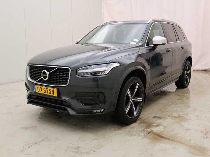 VOLVO XC90 2016 yv1lfa4bcg1055974