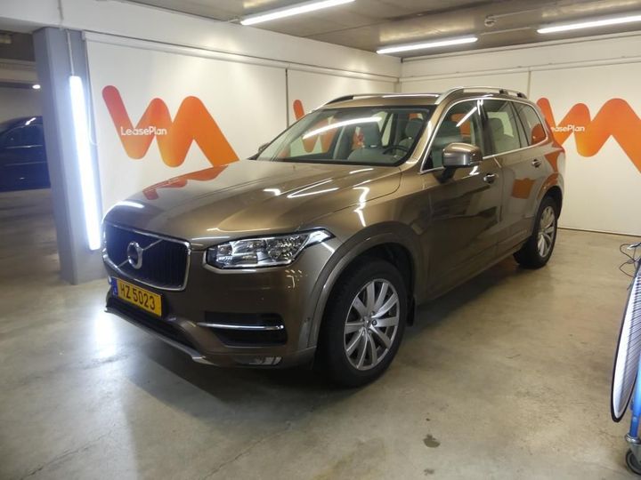 VOLVO XC90 2016 yv1lfa4bcg1059341