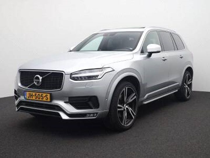 VOLVO XC90 2016 yv1lfa4bcg1065723