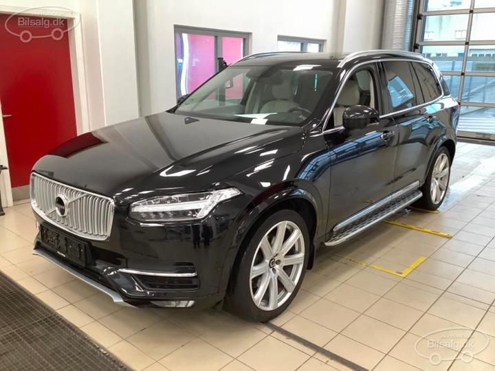 VOLVO XC90 SUV 2016 yv1lfa4bcg1067282