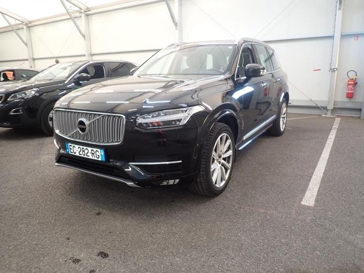 VOLVO XC90 2016 yv1lfa4bcg1082102