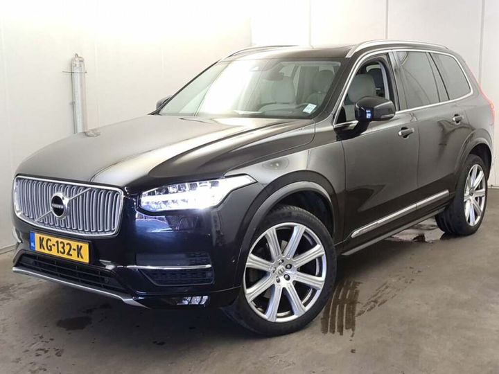 VOLVO XC90 2016 yv1lfa4bcg1082801