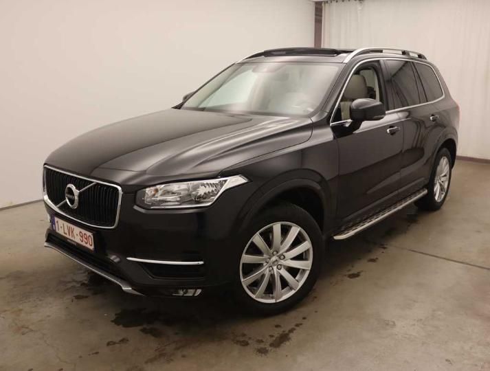 VOLVO XC90 &#3914 2015 yv1lfa7bcg1052537