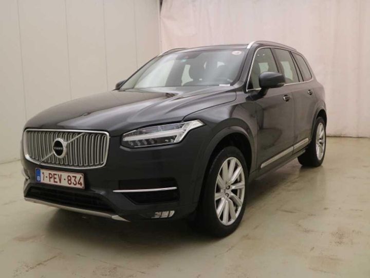 VOLVO XC90 2016 yv1lfa7bch1115563