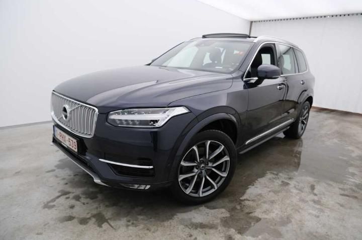 VOLVO XC90 &#3914 2016 yv1lfa7bch1117239