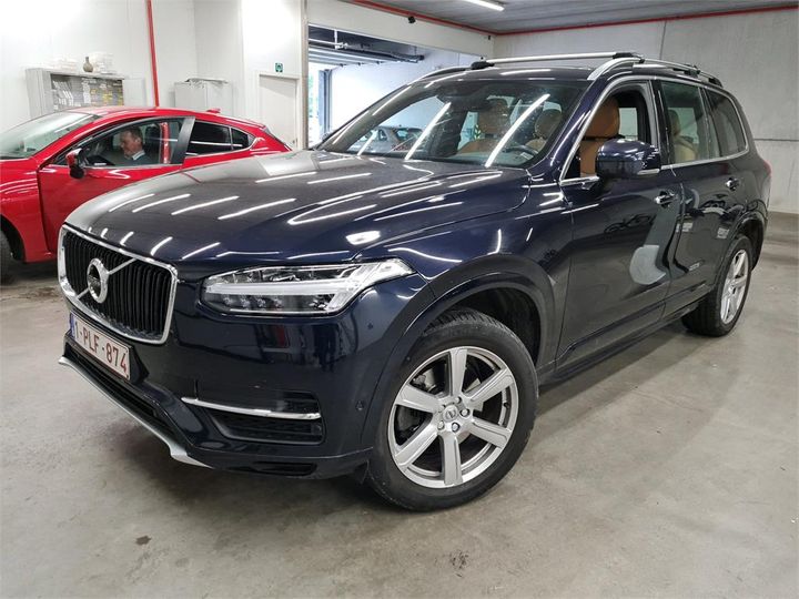 VOLVO XC90 2016 yv1lfa7bch1123321