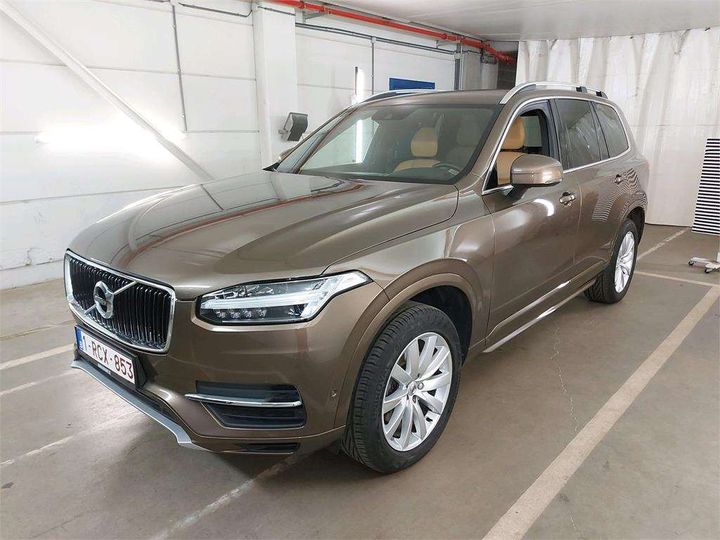 VOLVO XC90 2016 yv1lfa7bch1145687