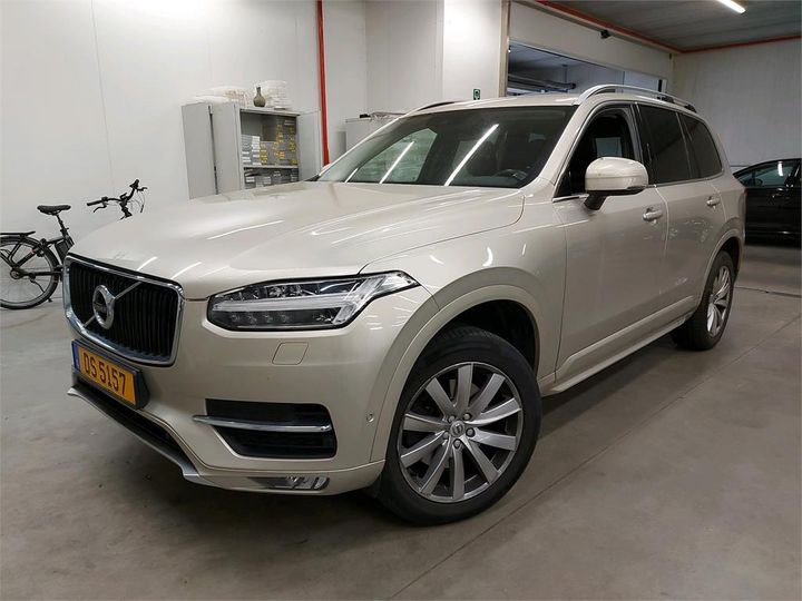 VOLVO XC90 2017 yv1lfa7bch1174111